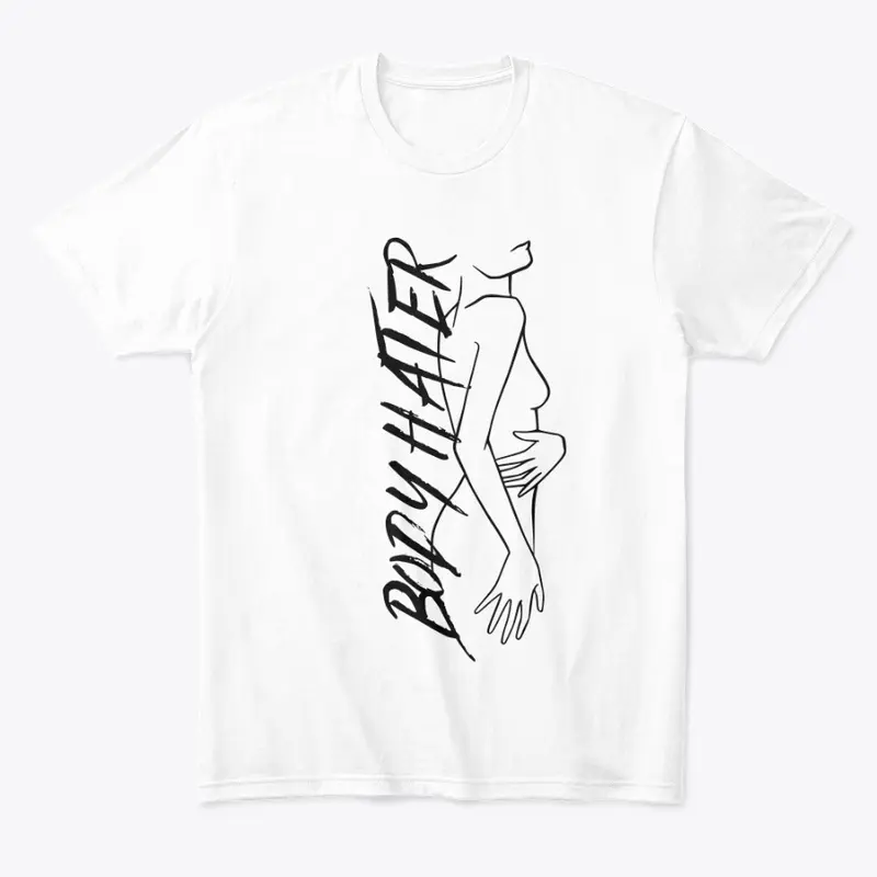 BODY HATER WHITE